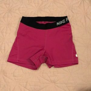 Nike Pro Spandex